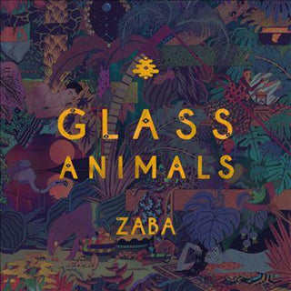 Glass Animals- Zaba (CD)