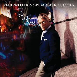 the album cover for Paul Weller - More Modern Classics [Vinyl]
