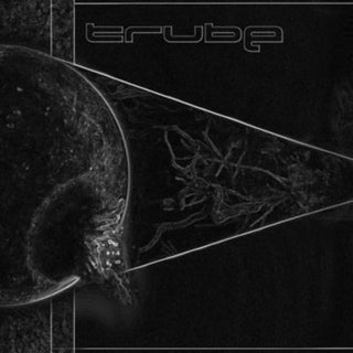 the album cover for Trube - Zone of Alienation