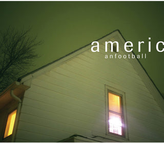 the album cover for American Football - American Football [Deluxe Edition]