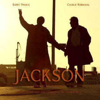 the album cover for Frankie Blue - Jackson (Original Soundtrack)