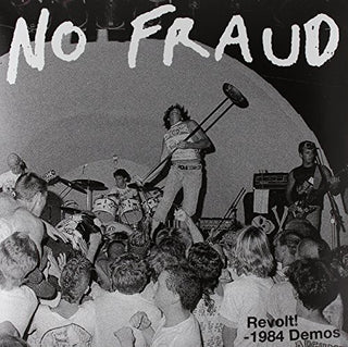 No Fraud- Revolt: 1984 Demos (Vinyl)