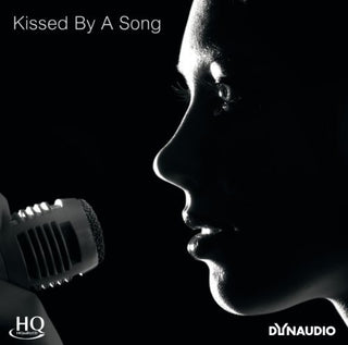 the album cover for Kissed By A Song / Various Uk - Kissed By a Song / Various