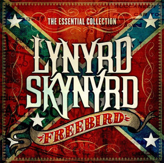 the album cover for Lynyrd Skynyrd - Free Bird: The Collection