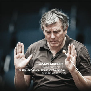 the album cover for Danish National Symphony Orchestra - Sym 9