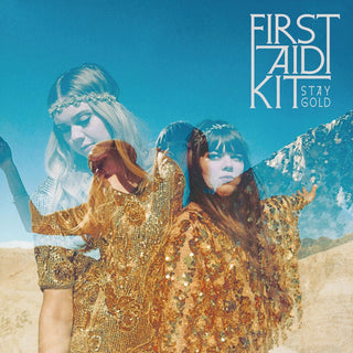 First Aid Kit- Stay Gold