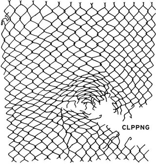 the album cover for clipping. - Clppng [Vinyl]