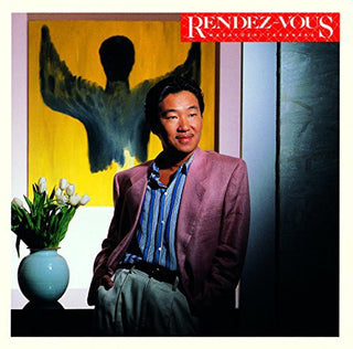 the album cover for Masayoshi Takanaka - Rendez-Vous