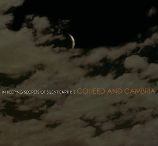 the album cover for Coheed and Cambria - In Keeping Secrets of Silent Earth: 3