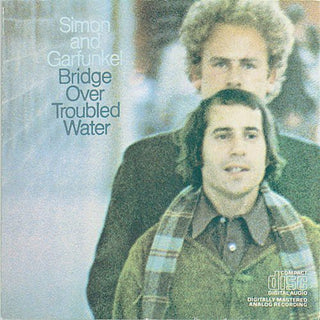 Simon & Garfunkel- Bridge Over Troubled Water