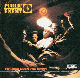 Public Enemy- Yo Bum Rush the Show