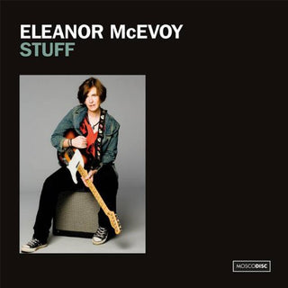 the album cover for Eleanor Mcevoy - Stuff