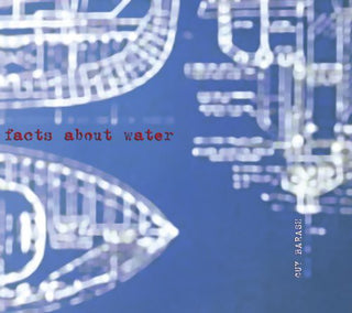the album cover for Barash - Facts About Water
