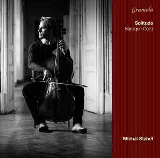 the album cover for Michal Stahel - Solitude