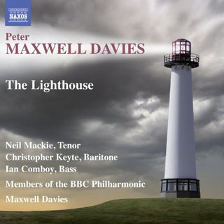 the album cover for Dvaies - Lighthouse