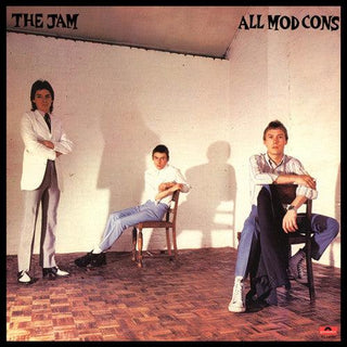 The Jam- All Mod Cons