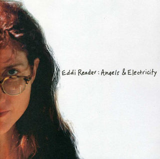 the album cover for Eddi Reader - Angels & Electricity