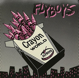 Flyboys- Crayon World / Square City
