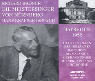 the album cover for Max Kohl - Die Meistersinger Von Nurnberg