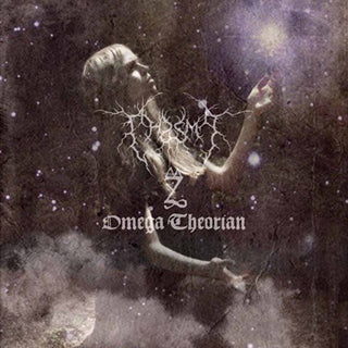 the album cover for Chasma - Omega Theorian