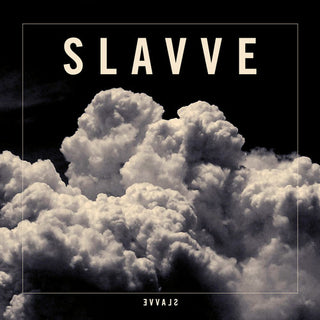 the album cover for Slavve - Slavve