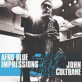 John Coltrane- Afro Blue Impressions