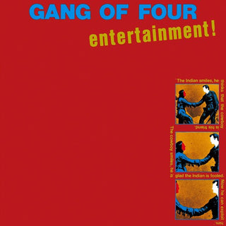 Gang of Four- Entertainment