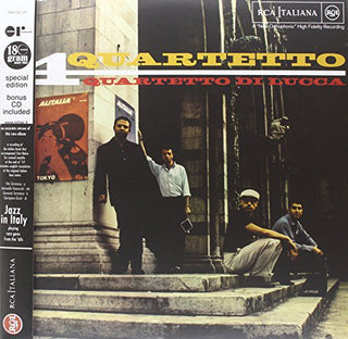 Quartetto Di Lucca- Quartetto