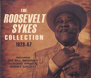 the album cover for Roosevelt Sykes - Collection 1929-47