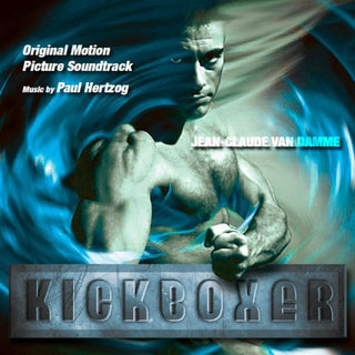 the album cover for Kickboxer / OST Dlx - Kickboxer / O.S.T. [Deluxe]
