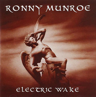 the album cover for Ronny Munroe - Electric Wake [Limited Edition]