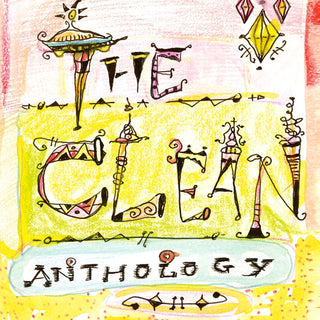 The Clean- Anthology