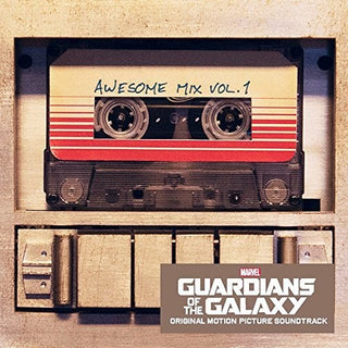 Guardians Of The Galaxy- Guardians of the Galaxy: Awesome Mix 1 (Original Soundtrack)