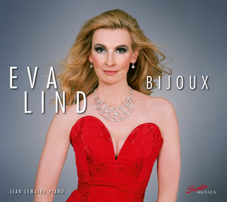 the album cover for Faure / Debussy / Satie / Massenet - Bijoux
