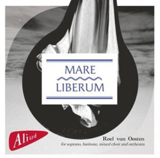the album cover for Oosten - Mare Liberum