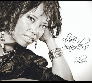 the album cover for Lisa Sanders - Shiver