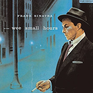 the album cover for Frank Sinatra - In the Wee Small Hours