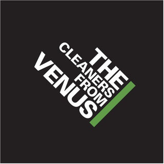 the album cover for Cleaners From Venus - Cleaners From Venus 3