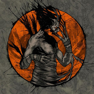 the album cover for Enabler - La Fin Absolue Du Monde