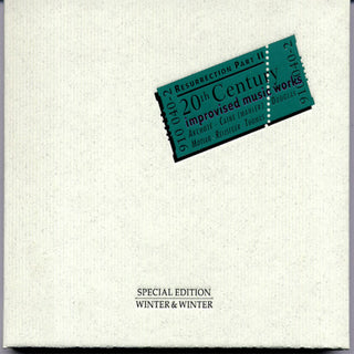 the album cover for Various Artists - Resurrection Part 2 / Various