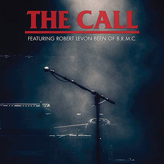 the album cover for The Call - Tribute to Michael Been