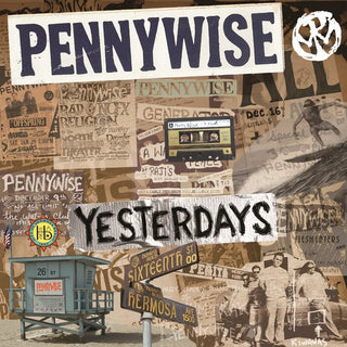 Pennywise- Yesterdays