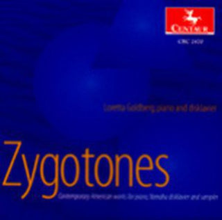 the album cover for Zygotones Contemporary American Works / Various - Zygotones: Contemporary American Works / Various