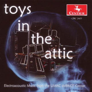 the album cover for Cdcm Computer Music Series 33 / Various - CDCM Computer Music Series 33 / Various