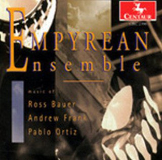 the album cover for Ortiz / Frank / Bauer - Trazos en El Polvo / Vida Furtuva / Range of Light