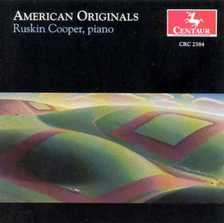 the album cover for American Originals / Various - American Originals / Various