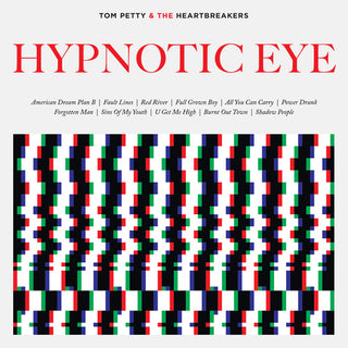 Tom Petty- Hypnotic Eye