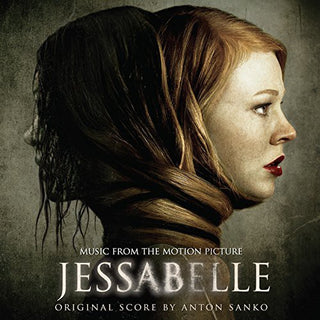 the album cover for Jessabelle - Jessabelle (Music From the Motion Picture)