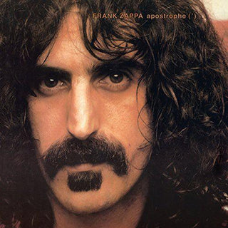 Frank Zappa- Apostrophe
