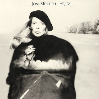 Joni Mitchell- Hejira